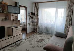 3-к квартира, вторичка, 56м2, 4/5 этаж