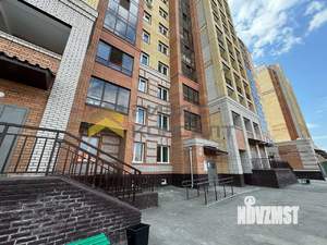 1-к квартира, сданный дом, 40м2, 12/16 этаж