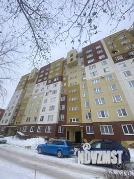 1-к квартира, вторичка, 37м2, 1/10 этаж