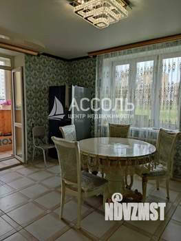 2-к квартира, вторичка, 58м2, 1/5 этаж