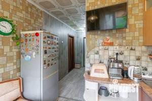 1-к квартира, вторичка, 33м2, 4/9 этаж