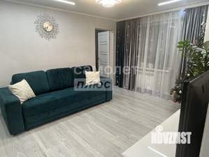 2-к квартира, вторичка, 40м2, 4/5 этаж