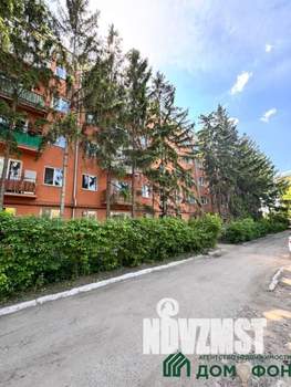 1-к квартира, вторичка, 29м2, 5/5 этаж