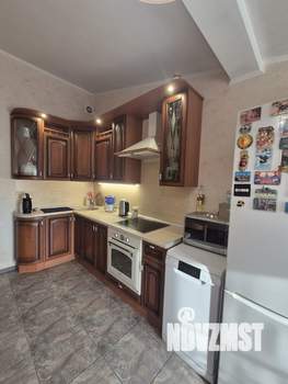 1-к квартира, вторичка, 51м2, 9/9 этаж