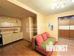 1-к квартира, вторичка, 41м2, 4/5 этаж