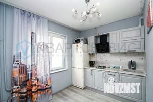 1-к квартира, вторичка, 37м2, 6/9 этаж