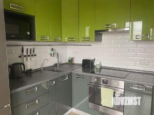 2-к квартира, вторичка, 54м2, 13/16 этаж