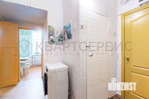 1-к квартира, вторичка, 36м2, 2/4 этаж