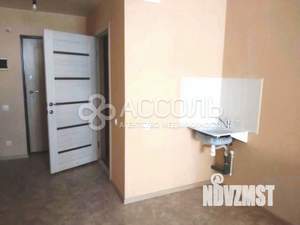 Студия квартира, вторичка, 28м2, 1/5 этаж