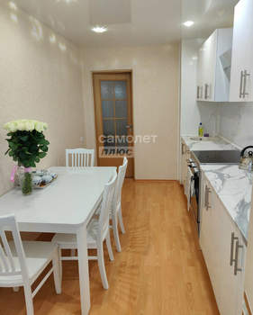 2-к квартира, вторичка, 48м2, 1/6 этаж