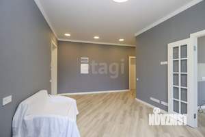 2-к квартира, вторичка, 55м2, 2/3 этаж