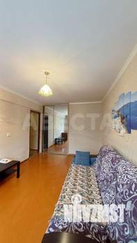 1-к квартира, вторичка, 31м2, 4/5 этаж