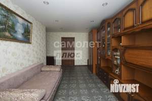 3-к квартира, вторичка, 63м2, 2/9 этаж