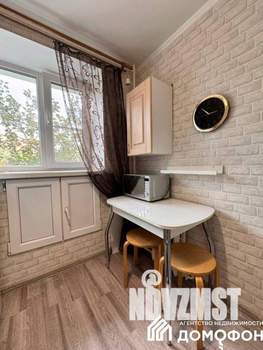 1-к квартира, вторичка, 29м2, 2/5 этаж