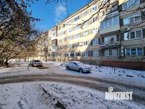 3-к квартира, вторичка, 63м2, 4/5 этаж