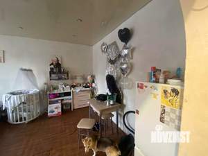 1-к квартира, вторичка, 32м2, 1/2 этаж