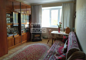 1-к квартира, вторичка, 30м2, 2/5 этаж