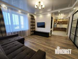 1-к квартира, вторичка, 57м2, 13/16 этаж