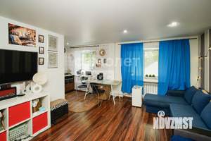 1-к квартира, вторичка, 31м2, 1/5 этаж