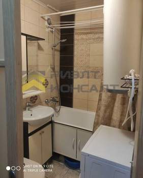 1-к квартира, вторичка, 28м2, 5/5 этаж