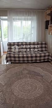 1-к квартира, вторичка, 29м2, 2/5 этаж