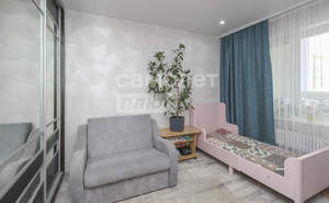 1-к квартира, вторичка, 36м2, 2/10 этаж