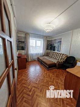 2-к квартира, вторичка, 53м2, 4/9 этаж