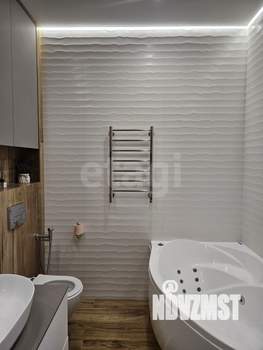 3-к квартира, вторичка, 80м2, 11/18 этаж