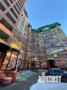 1-к квартира, вторичка, 42м2, 7/13 этаж