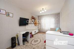 3-к квартира, вторичка, 72м2, 2/11 этаж