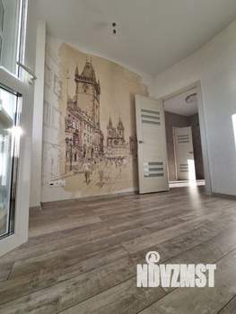 1-к квартира, вторичка, 38м2, 13/17 этаж