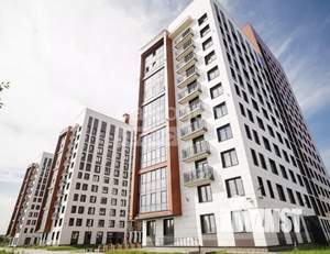 1-к квартира, вторичка, 40м2, 12/13 этаж