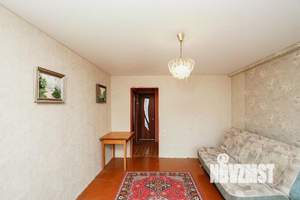 3-к квартира, вторичка, 59м2, 4/5 этаж