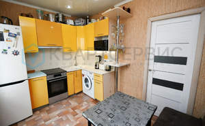 1-к квартира, вторичка, 37м2, 5/5 этаж