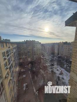 1-к квартира, вторичка, 51м2, 9/9 этаж