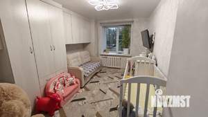 2-к квартира, вторичка, 35м2, 4/9 этаж