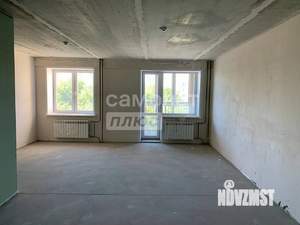 1-к квартира, вторичка, 42м2, 6/9 этаж