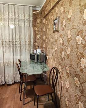 2-к квартира, вторичка, 45м2, 4/5 этаж