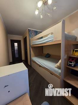 3-к квартира, вторичка, 55м2, 1/5 этаж