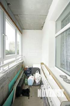 2-к квартира, вторичка, 59м2, 1/17 этаж