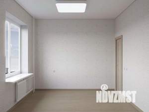 1-к квартира, вторичка, 43м2, 4/16 этаж