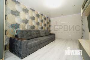2-к квартира, вторичка, 53м2, 1/5 этаж