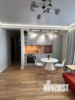 1-к квартира, вторичка, 44м2, 11/17 этаж