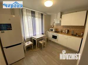 1-к квартира, вторичка, 38м2, 1/9 этаж