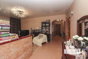 5-к квартира, вторичка, 129м2, 1/6 этаж