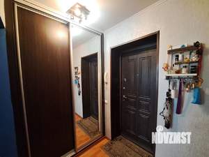 1-к квартира, вторичка, 34м2, 4/5 этаж