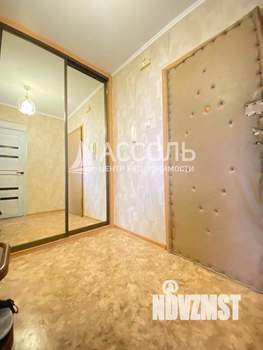 1-к квартира, вторичка, 36м2, 5/5 этаж