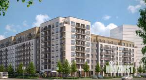 2-к квартира, вторичка, 68м2, 3/9 этаж