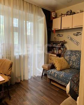 2-к квартира, вторичка, 44м2, 4/5 этаж