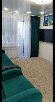 1-к квартира, вторичка, 29м2, 5/5 этаж